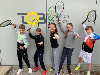 Die U12 eröffnet die Saison mit einem souveränen Heimsieg!